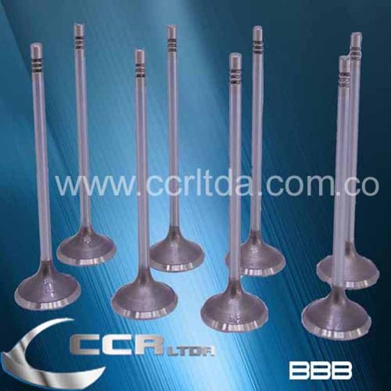 VALVULA ADM. CAPTIVA 2400 16V (JGOX8)