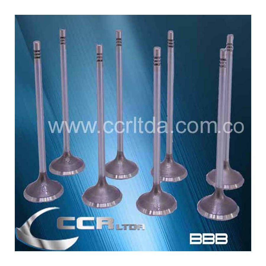 VALVULA ADM. CAPTIVA 2400 16V (JGOX8)