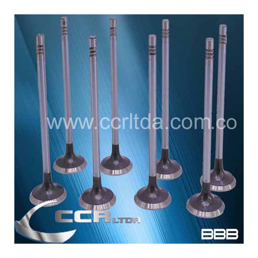 VALVULA ESC. CAPTIVA 2400 16V (JGOX8)