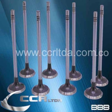 VALVULA ESC. CAPTIVA 2400 16V (JGOX8)