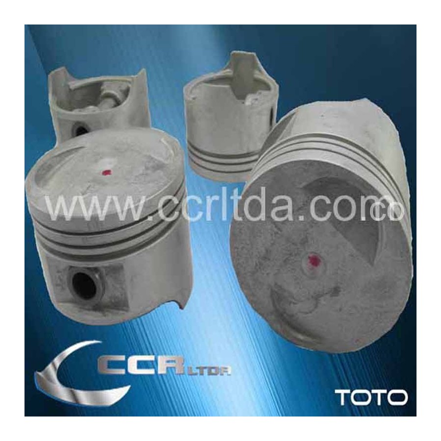 PISTONES SPRINT (STD)