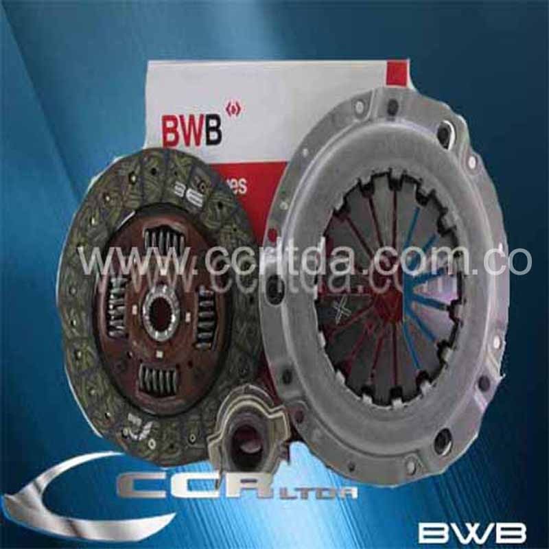 KIT CLUTCH LUV 2500 DIESEL