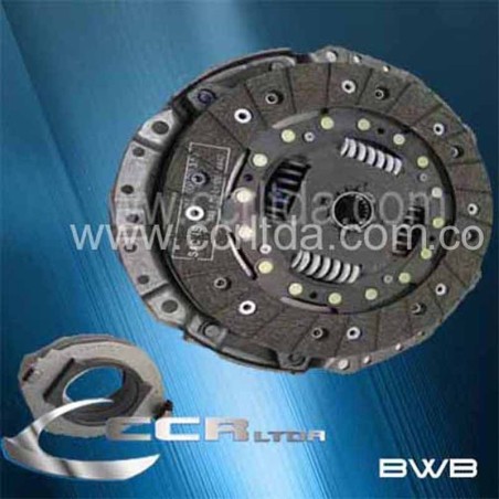 KIT CLUTCH FORD ECOSPORT 2.0 4X4