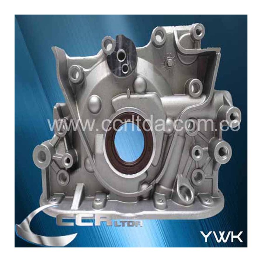 BOMBA ACEITE SPARK 7-24 MATIZ TICO