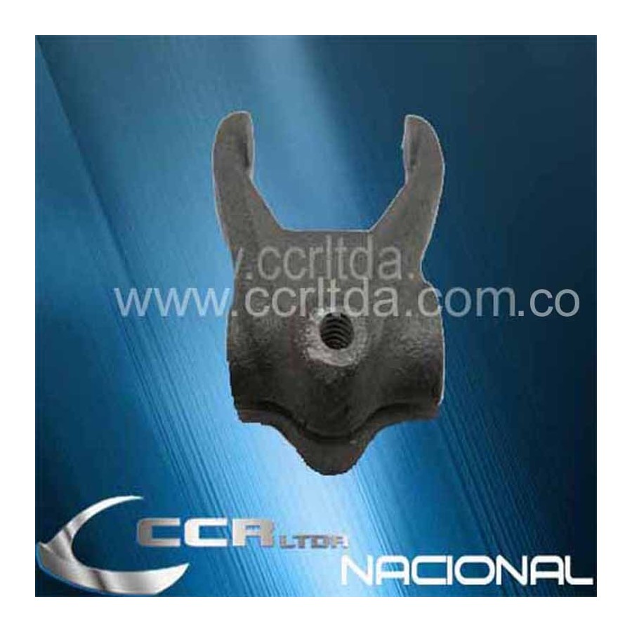 HORQUILLA DAEWOO RACER (ACERO)