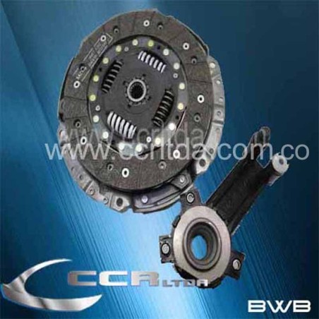 KIT CLUTCH FORD ECOSPORT 2.0 4X2