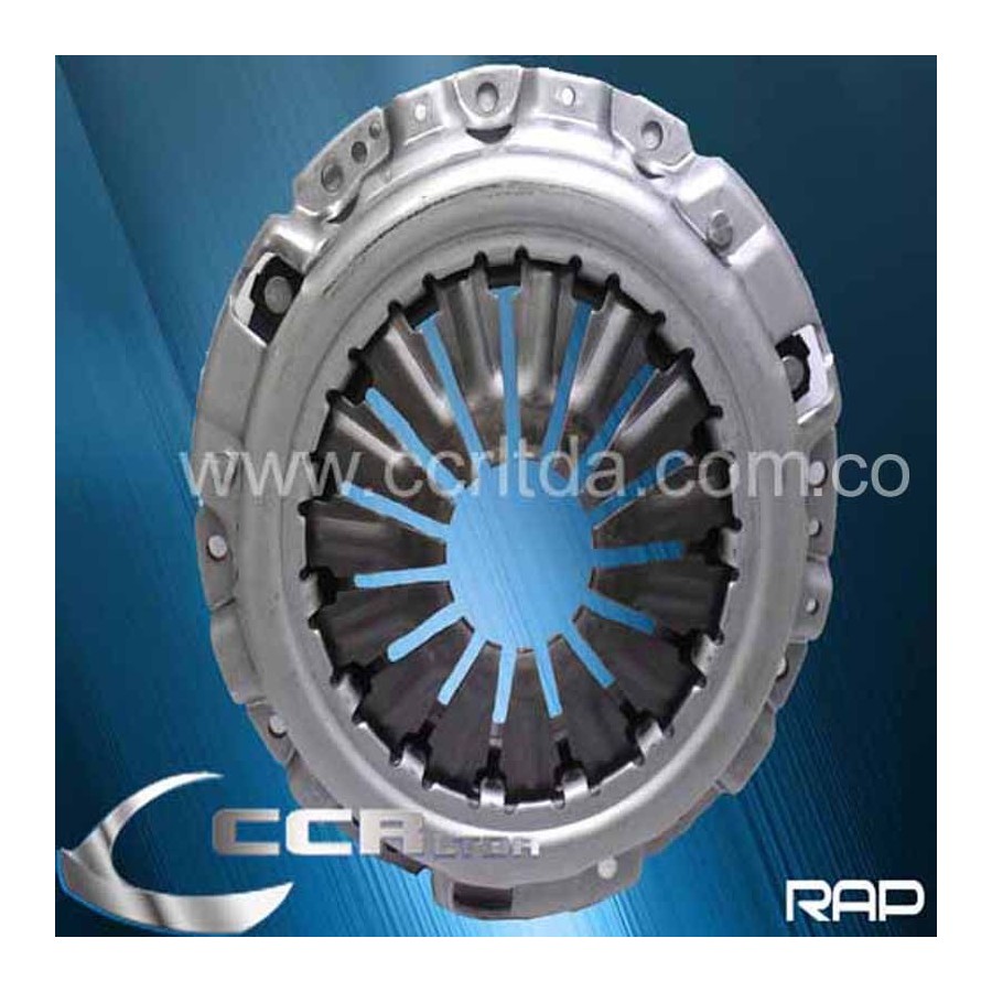 PRENSA NISSAN FRONTIER NAVARRA YD25 (240X160)