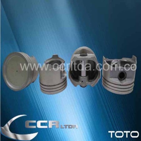 PISTONES MONTERO HARTDTOP 2.4 L-200 (075 V11 16V)