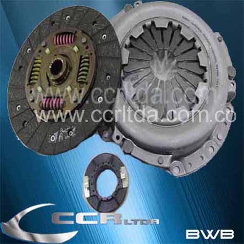 KIT CLUTCH HYUNDAI ACCENT 1.5 VERNA 1.5