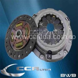 KIT CLUTCH MAZDA 2 MAZUDA J64