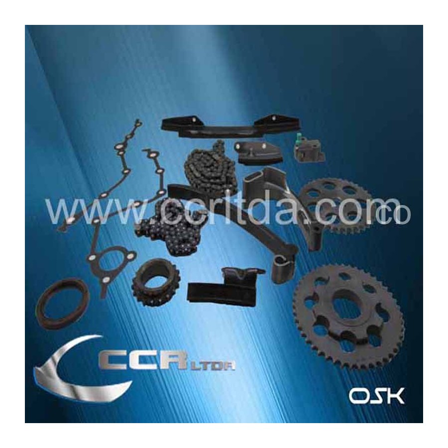 KIT REP. B2600 (12 PIEZAS COMPLETO)