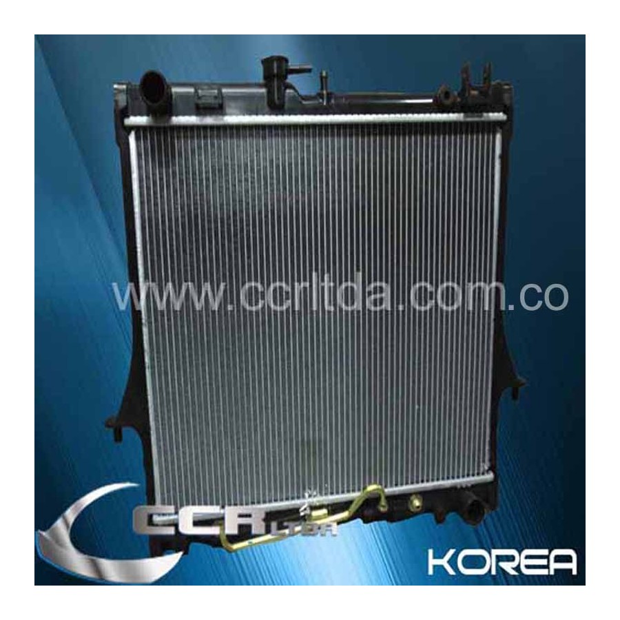 RADIADOR LUV DIMAX 3000 DIESEL 26MM