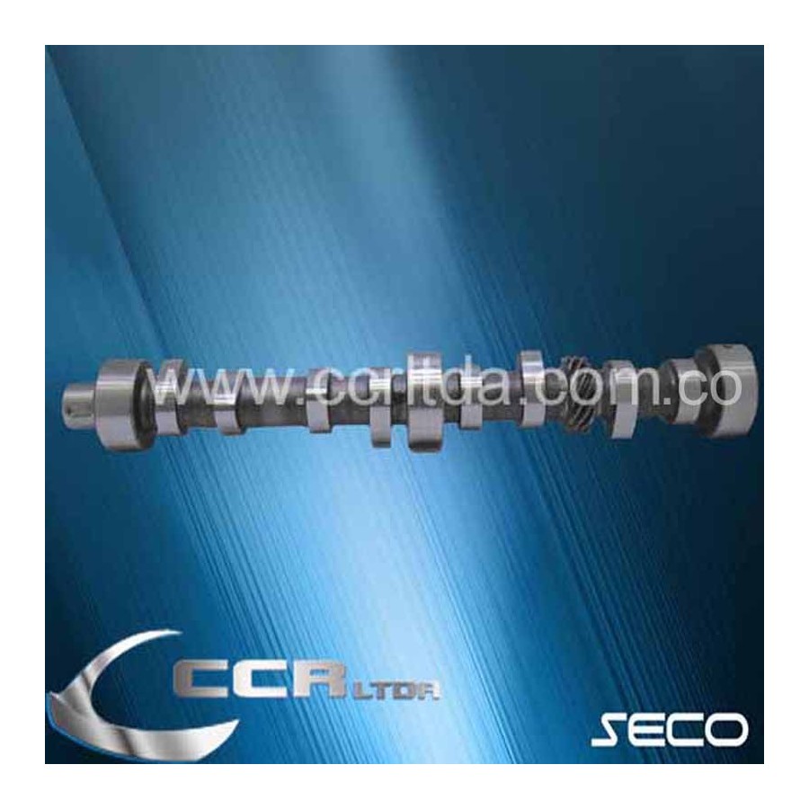 EJE LEVAS JMC JAC NKR 4JB1 (PIÑON 41MM)