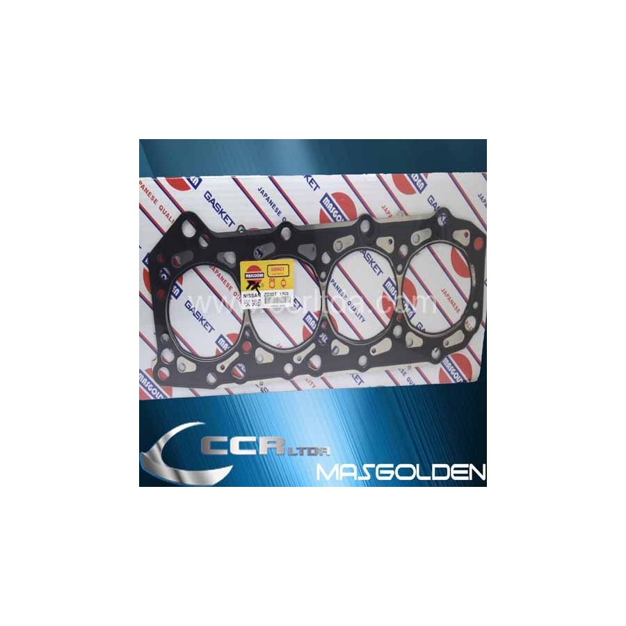 EMP. CULATA NISSAN FRONTIER 3000 (ZD30 2 MUESCAS)