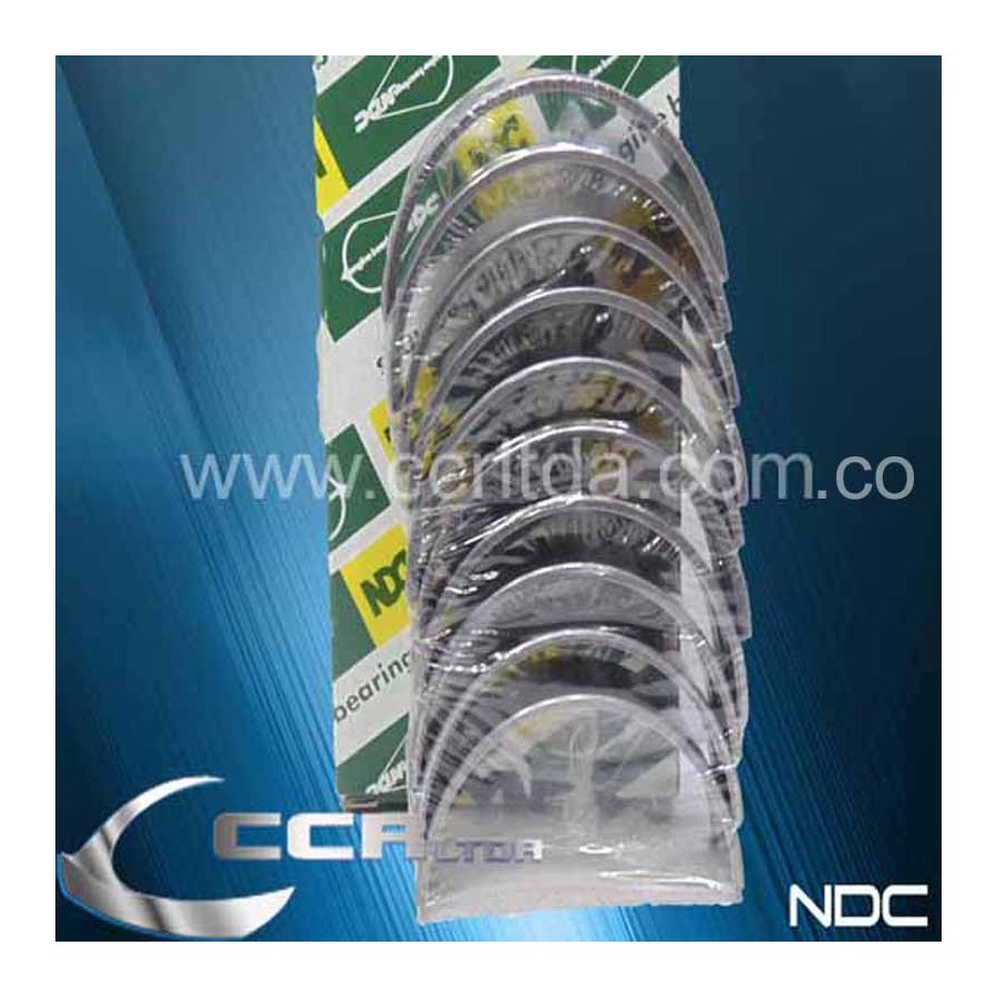 C. KRAN NISSAN STRAIL 2500 (STD QR25DE GASOLINA)