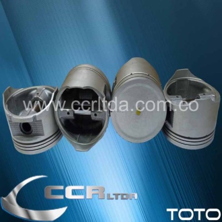 PISTONES NISSAN VANETTE (075 KA24 89 mm)