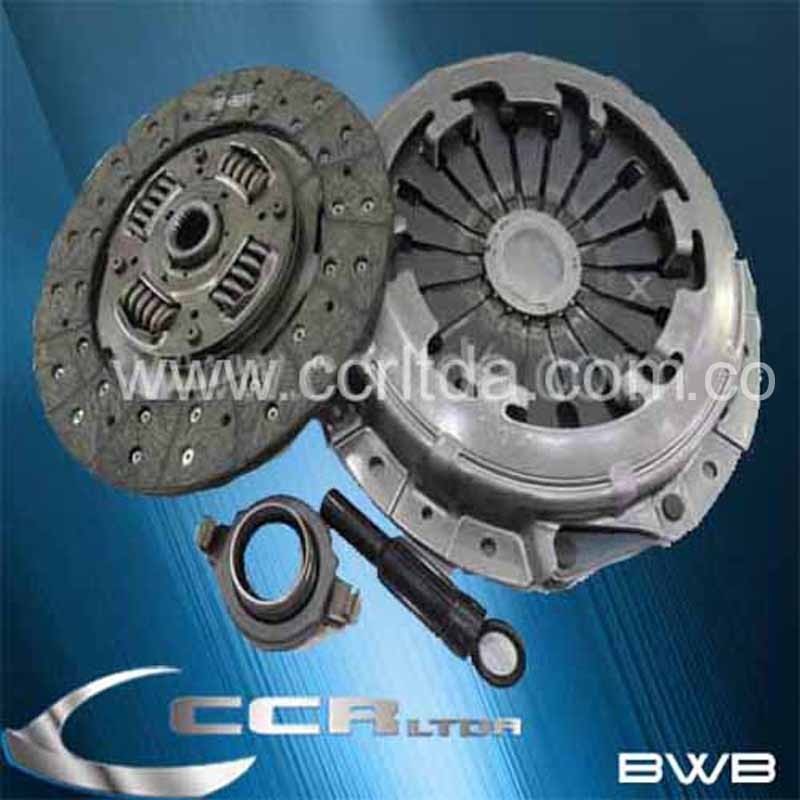 KIT CLUTCH TROOPER 960 RODEO V6 DIMAX 3.5