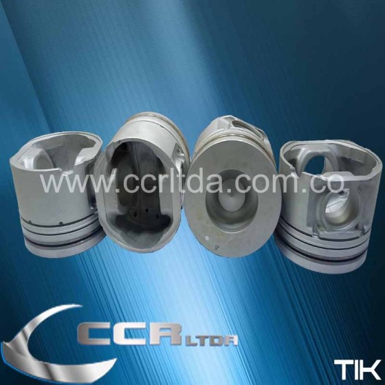 PISTONES NISSAN URVAN DIESEL ZD30 96MM (STD)