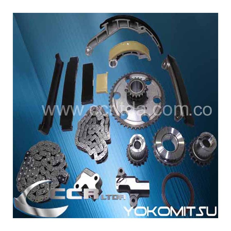 KIT REP. NISSAN FRONTIER 2500 D YD25 (SENCILLA/D)