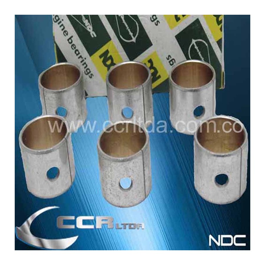 BUJES BIELA NISSAN PATHFINDER 12V