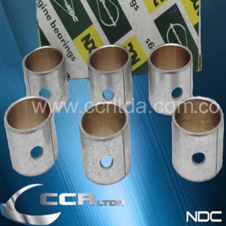 BUJES BIELA NISSAN PATHFINDER 12V