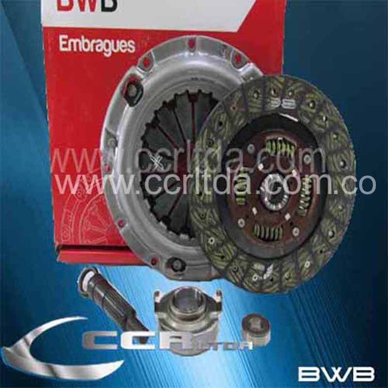 KIT CLUTCH B2000 B2200 2SE KIA SPORTAGE 94/...