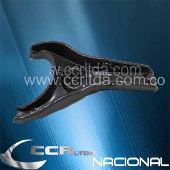 HORQUILLA NISSAN TD27 LAMINA