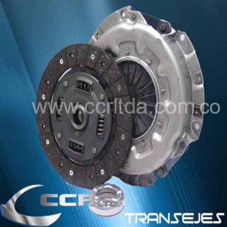 KIT CLUTCH LUV 2000-2300 WFR