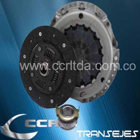 KIT CLUTCH SPRINT 2A SERIE DAEWWO TICO MATIZ