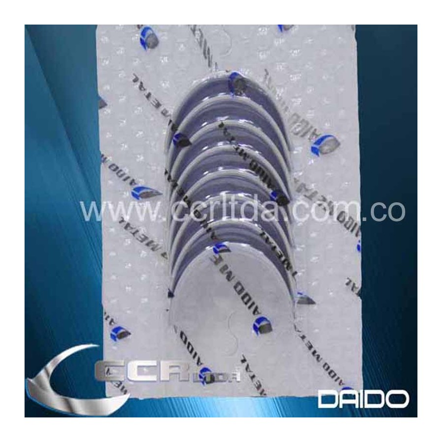 C. BIELA NISSAN VANNET (050 2400cc 12 VAL.)