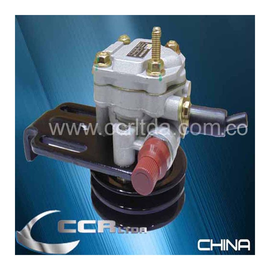 BOMBA DIR. HID. NKR LUV DMAX 3000 (CON SOP ALUMINIO)