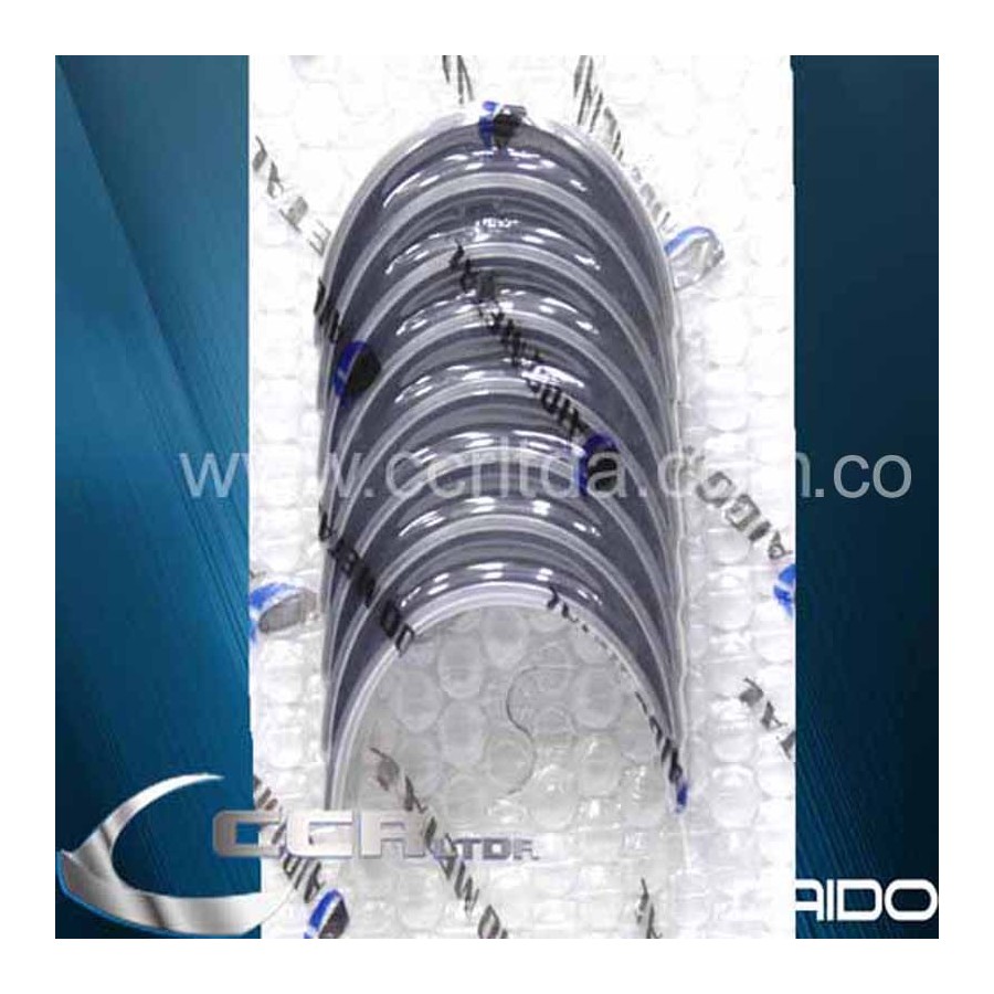 C. BIELA NISSAN FRONTIER YD25 NAVARA (025)