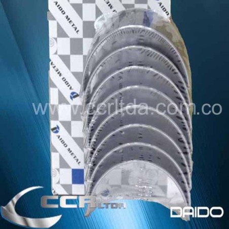 C. BIELA NISSAN FRONTIER YD25 NAVARA (STD)