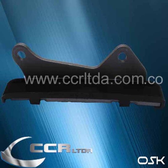 GUIA RECTA NISSAN URVAN DIESEL FRONT (ZD30 LARGO)