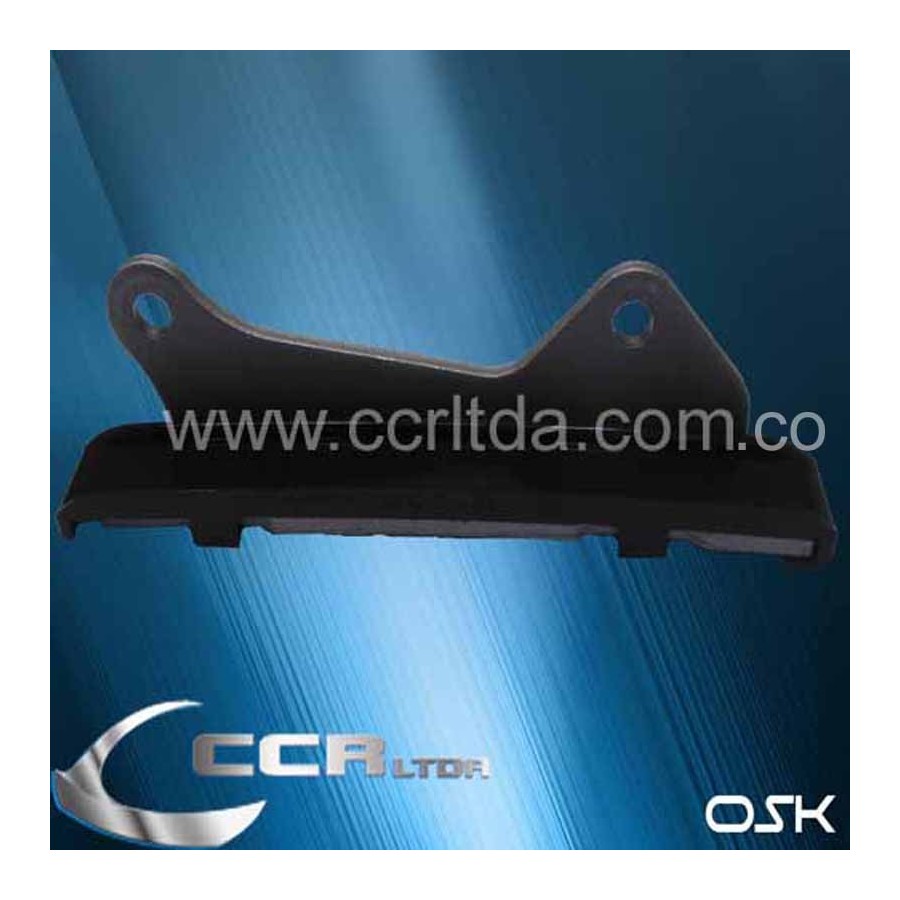 GUIA RECTA NISSAN URVAN DIESEL FRONT (ZD30 LARGO)