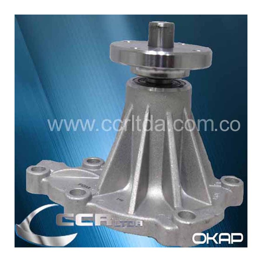 BOMBA AGUA B-2600 BT-50 GASOLINA