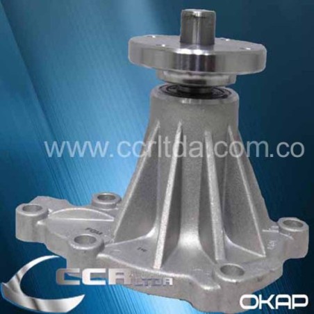 BOMBA AGUA B-2600 BT-50 GASOLINA