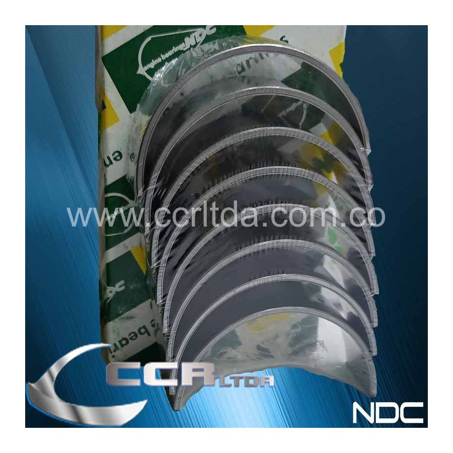 C. BIELA TOYOTA HILUX 2RZ 2000/... PRADO 2P (075)