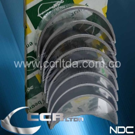 C. BIELA TOYOTA HILUX 2RZ 2000/... PRADO 2P (075)