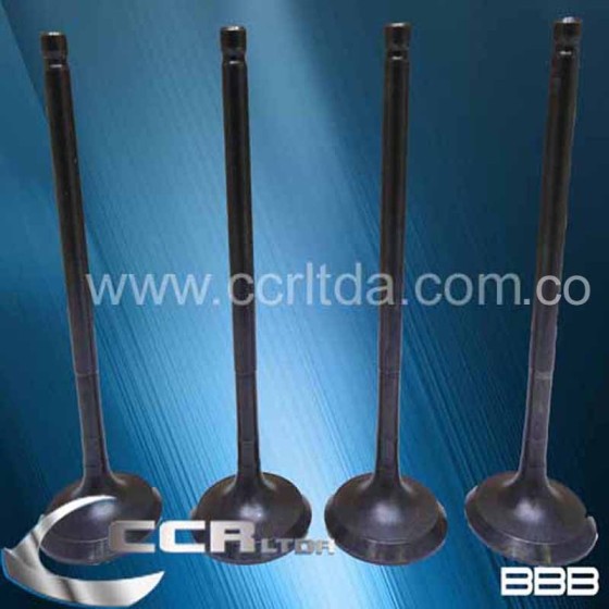 VALVULA ADM. GRAND VITARA 2 0 2 5 2 7 16V (JGOX8)