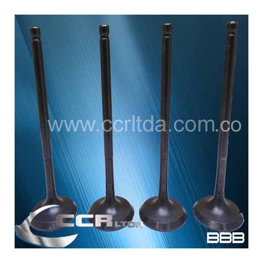 VALVULA ADM. GRAND VITARA 2 0 2 5 2 7 16V (JGOX8)