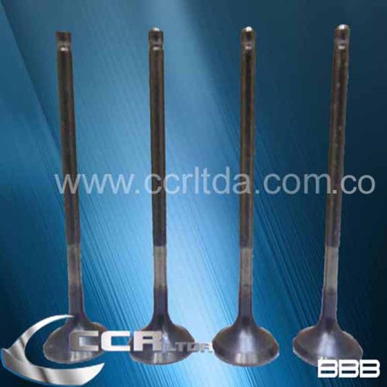 VALVULA ESC. GRAN VITARA SZ 2000 2700 16V (JGOX8)