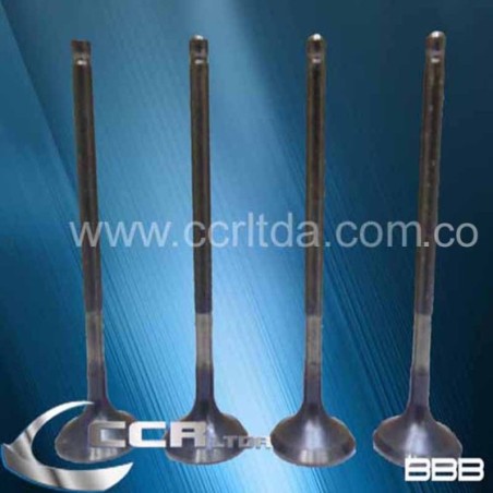 VALVULA ESC. GRAN VITARA SZ 2000 2700 16V (JGOX8)