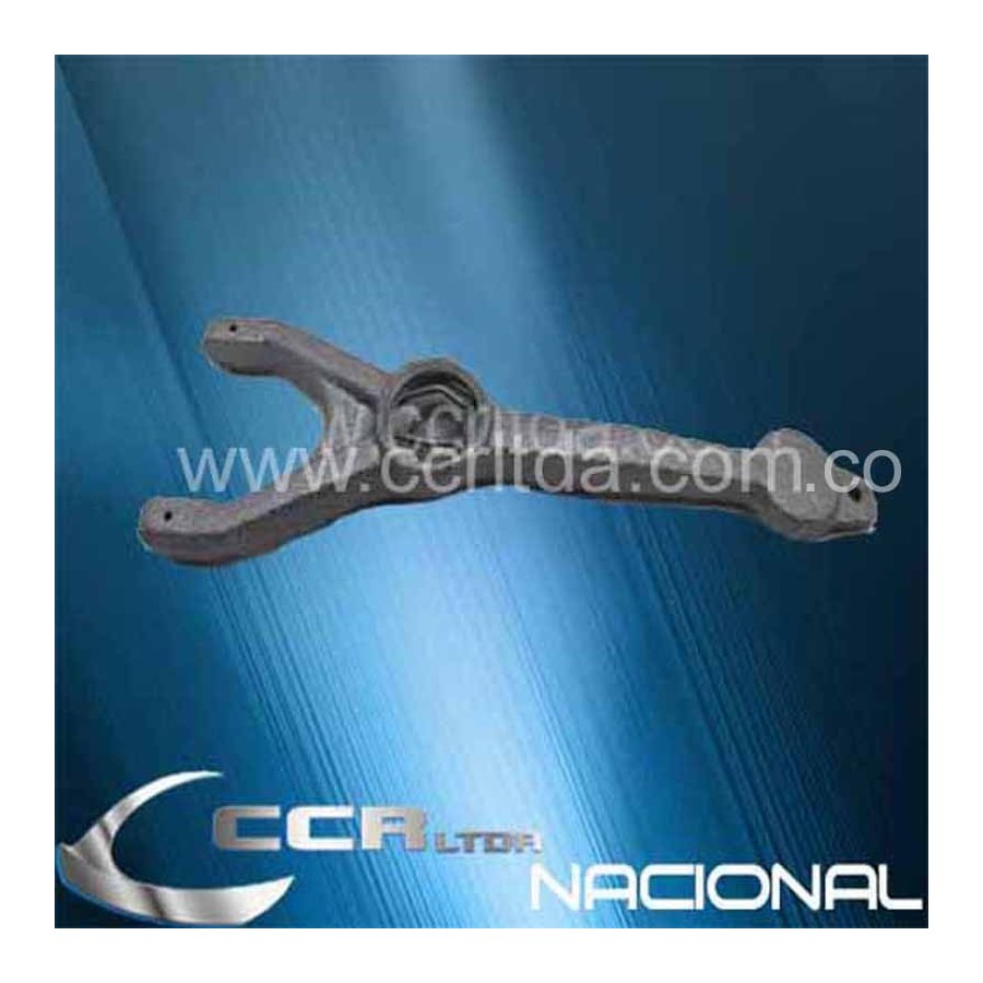 HORQUILLA NISSAN TD27 HIERRO (LARGA)