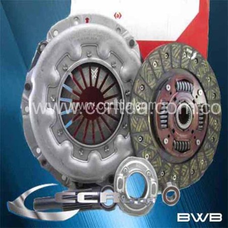 KIT CLUTCH L300 BAL ALTA