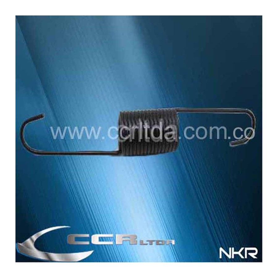 RESORTE HORQUILLA NKR