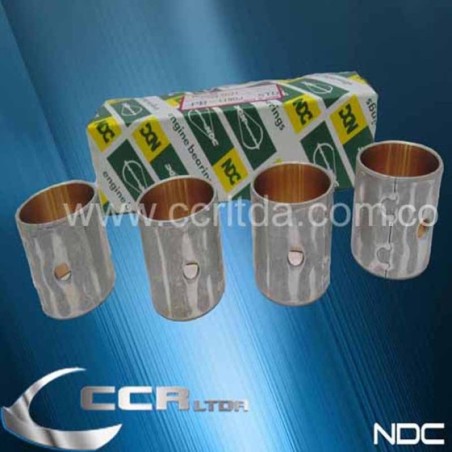 BUJES BIELA NISSAN TD-27 (SIN TURBO 28mm)