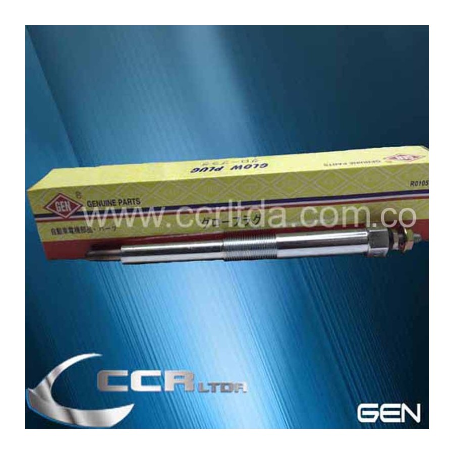 BUJIA NISSAN FRONTIER 2500 DIESEL YD25 (PRECALENTAMIENTO)