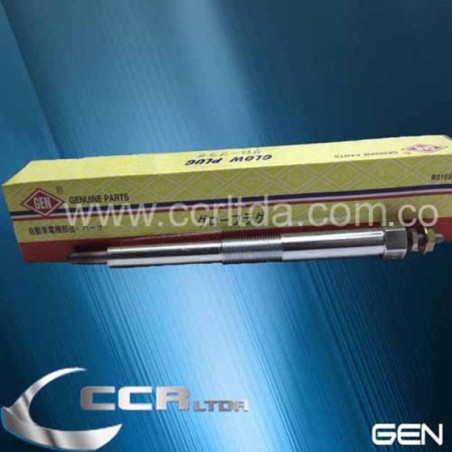 BUJIA NISSAN FRONTIER 2500 DIESEL YD25 (PRECALENTAMIENTO)