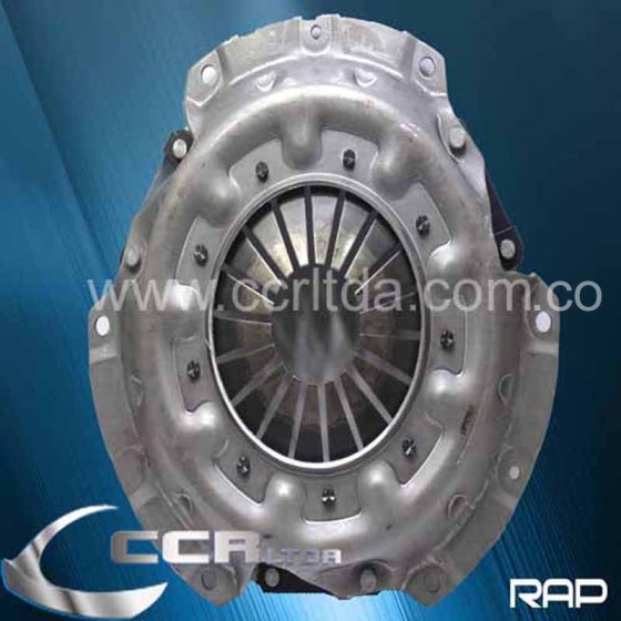 PRENSA LUV 2800 DIESEL